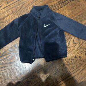 Toddler navy blue 2T Fleece jacket